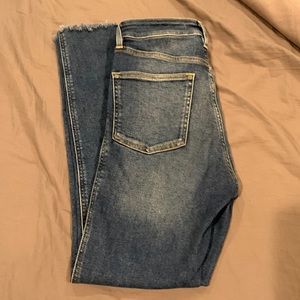 Free People Skinny Jeans